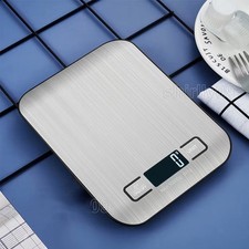 Digitale Küchenwaage Digitalwaage Haushaltswaage Briefwaage Küchen Waage 10kg/1g