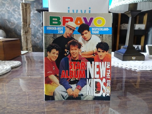 New kids the - kids, block