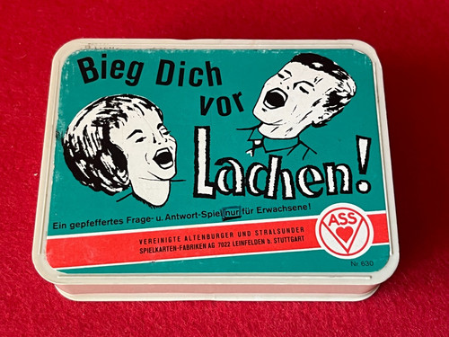 Bieg dich vor lachen - bieg, 630