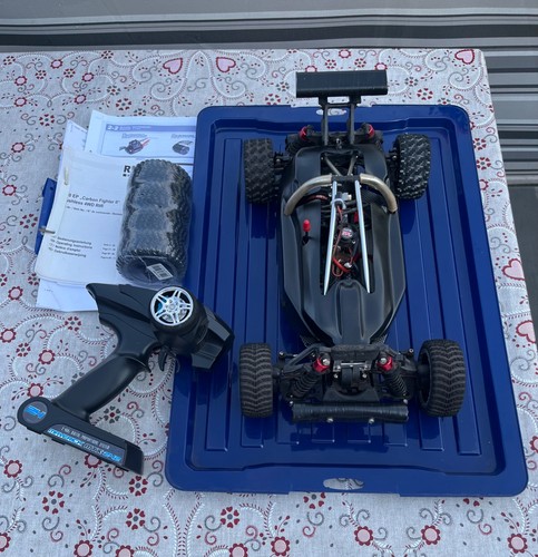 Reely carbon fighter 4wd - reely,