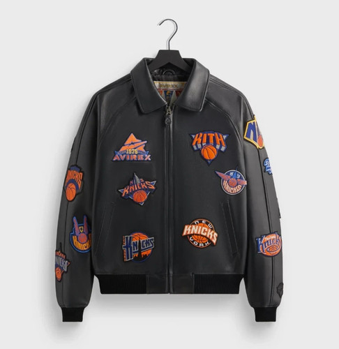 Kith avirex knicks - ny,
