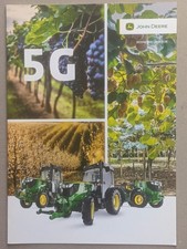 JOHN DEERE Serie 5G Spezial