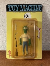 Toy Machine Skateboard Turtle