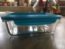 Tupperware Premia Glas Schale