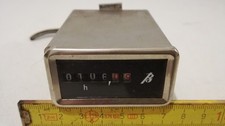 Betriebsstundenzähler für Telefunken M15 M15A Studiobandmaschine 110-130V 50Hz