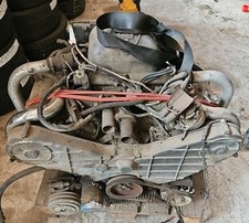 MASERATI 2,5 L BITURBOMOTOR AM452/09 000596