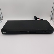 LG BD550 DVD Bluray Player -