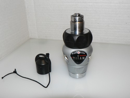 Aqualung titan din 300bar - aqualung,