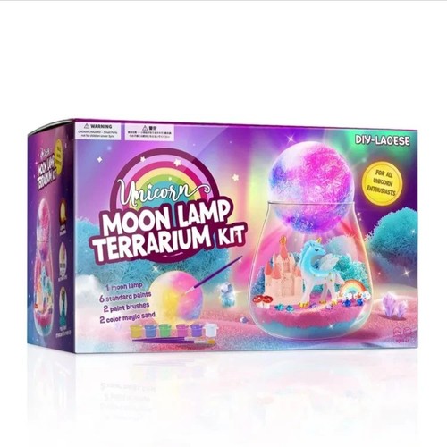 Einhorn terrarium kit für - einhorn,
