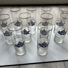 11 Hannen Alt Biergläser