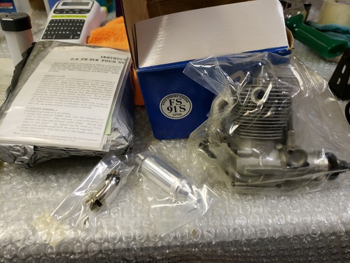 Engine surpass 91s - os,