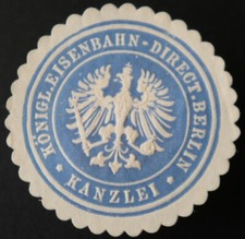 KÖNIGL. EISENBAHN DIRECT