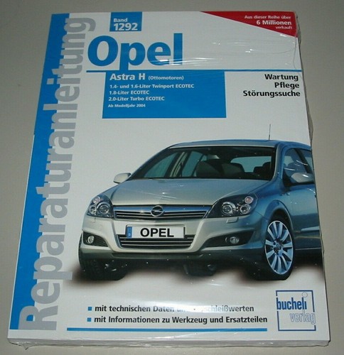 Reparaturanleitung opel astra - opel,