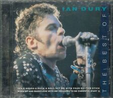 IAN DURY "The Best Of..."