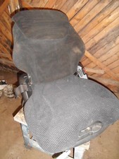 Sitz GRAMMER MSG65 Textil/Sitzheitzung/Lendenwirbel- & Kopfstütze