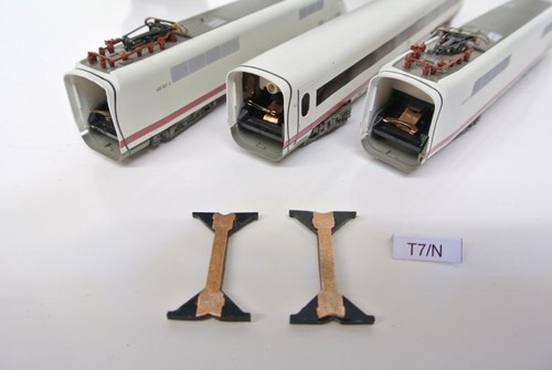 Kupplungen 2st ice set - t7/n, kupplungen,2st,ice-set