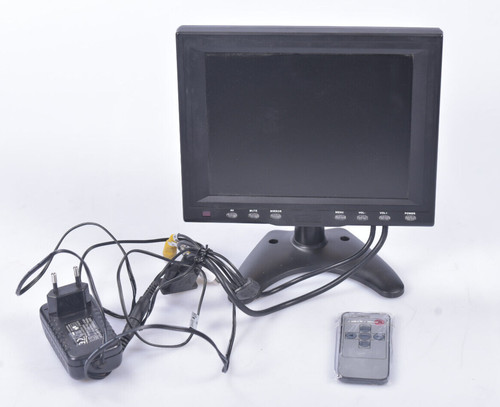 Conrad tft monitor - conrad,