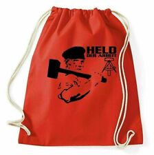 Held der Arbeit Turnbeutel DDR