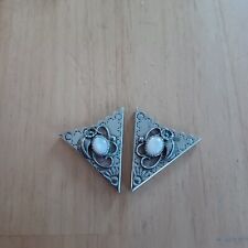 Hemd Kragenecken schmuckecken Collar Westernschmuck 