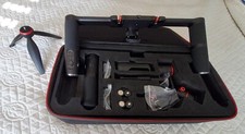 Feiyutech a1000 Gimbal Dual Grip Handle Stativ Zweimal Genutzt
