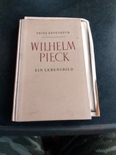 Wilhelm pieck ein - pieck,