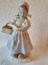 alte Porzellan Figur  um 1900