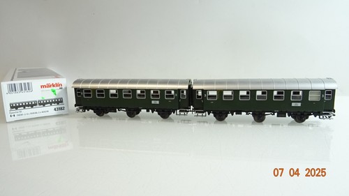 Märklin 43182 umbauwagen - märklin,
