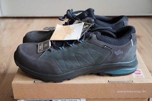 Hanwag torsby low extra - sf, gtx