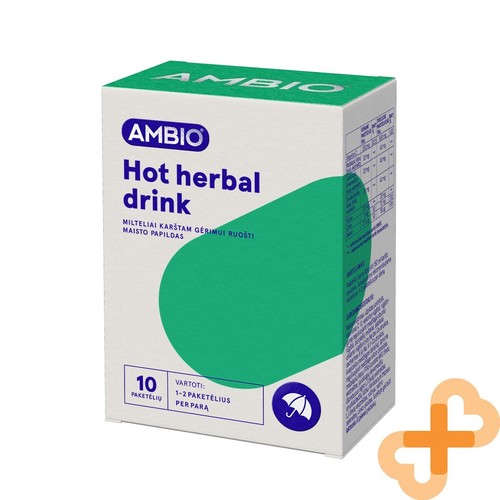 Ambio kräuterdrink mit - ambio,