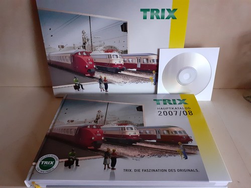 Trix hauptkatalog 2007 08 - hauptkatalog,