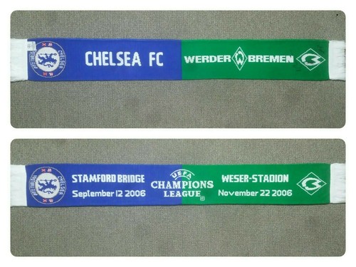 S2062 schal werder bremen - schal,