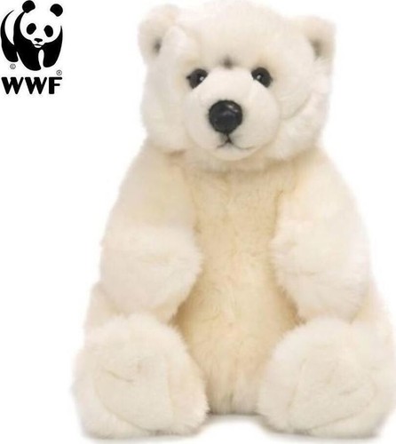 Wwf stofftier bear cm - bear, 22