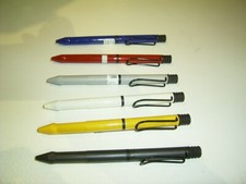 LAMY Safari Twin Pen, (Kugelschreiber/Bleistift Combo)  selten, 1990`s