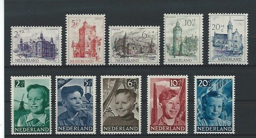 Niederlande nederland jahrgang - nederland,