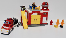 Lego Duplo- 6168 Feuerwehr Hauptquartier - gebraucht mit Anleitung