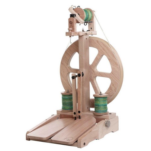 Spinnrad ashford kiwi - kiwi, 3