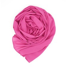 Moderner Chiffonschal Schal