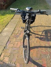 Großes Fahrrad für Erwachsene 