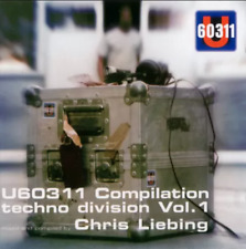 Chris Liebing - U60311 Compilation Techno Division Vol. 1 | CD