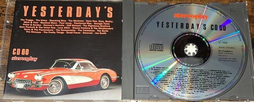 Stereoplay yesterday 60 - stereoplay,