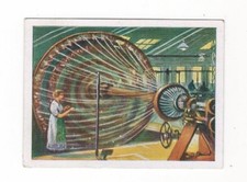 34/264 SAMMELBILD - KABELWICKELMASCHINE