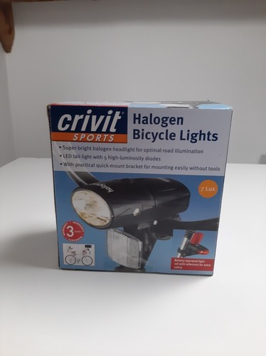 Crivit sports halogen - sports,