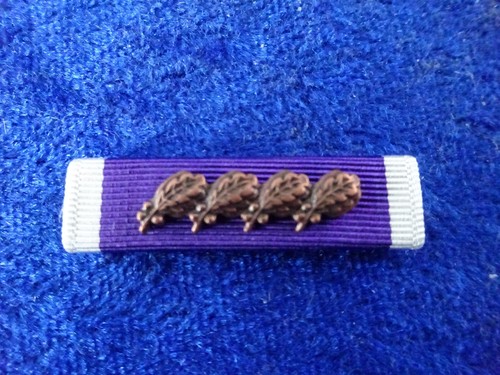 Medal ordensspange ribbon - us,
