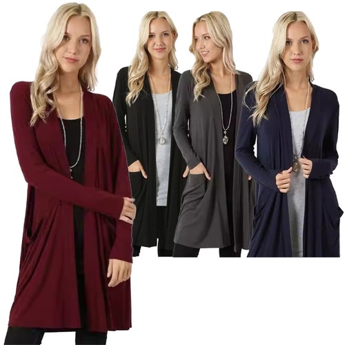 Damen strickjacke cardigan - damen,