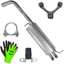 Auspuff Endtopf für VW New