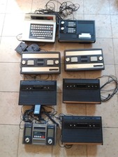 Atari 2600 & CBS Colecovision