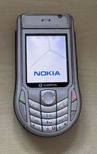 Nokia 6630 Volle Funktion