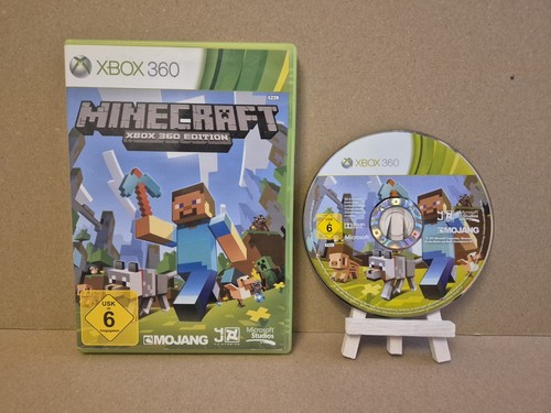 Minecraft xbox 360 edition - minecraft,