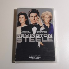 Remington Steele: Complete