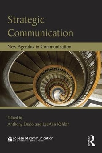 Strategic communication - communication, by